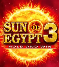 Sun of Egypt 3